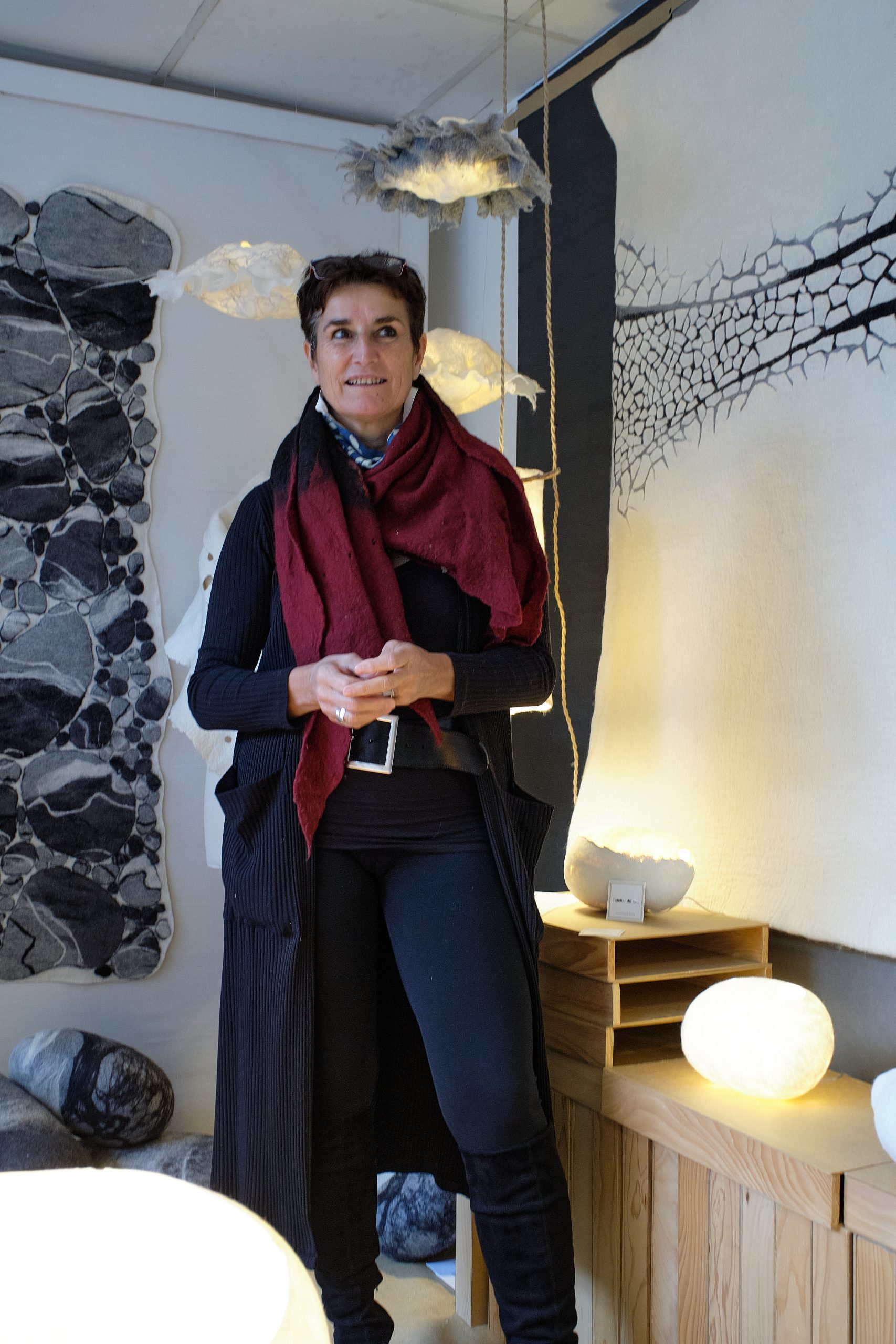 frederique gervasoni portrait