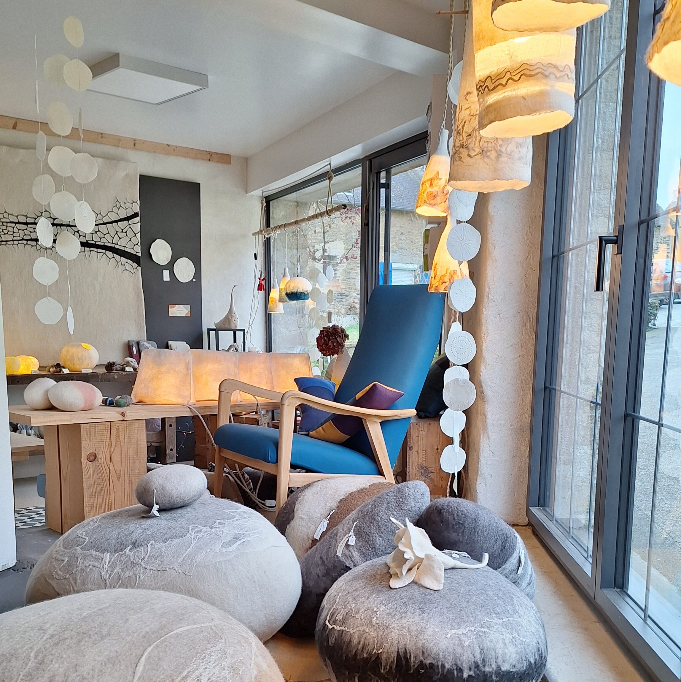 atelier interieur